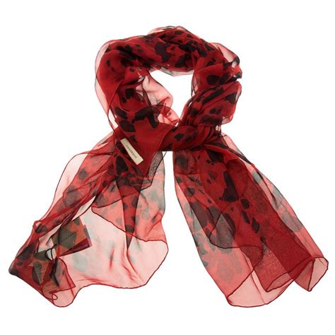 burberry military red scarf|Burberry silk scarf.